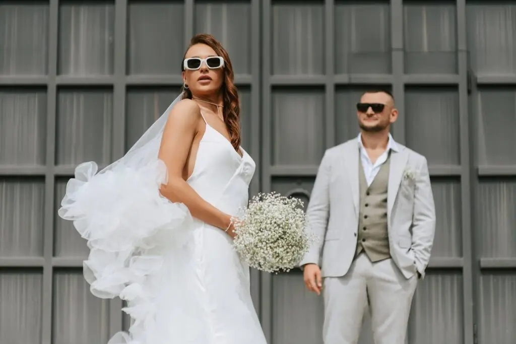 LAKA WEDDING — საქორწილო წყვილი