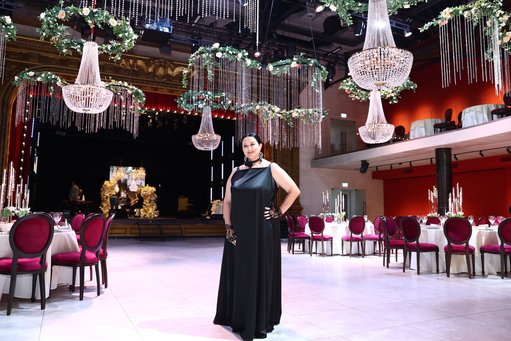 შოუ-პროგრამა — Laka Event Company